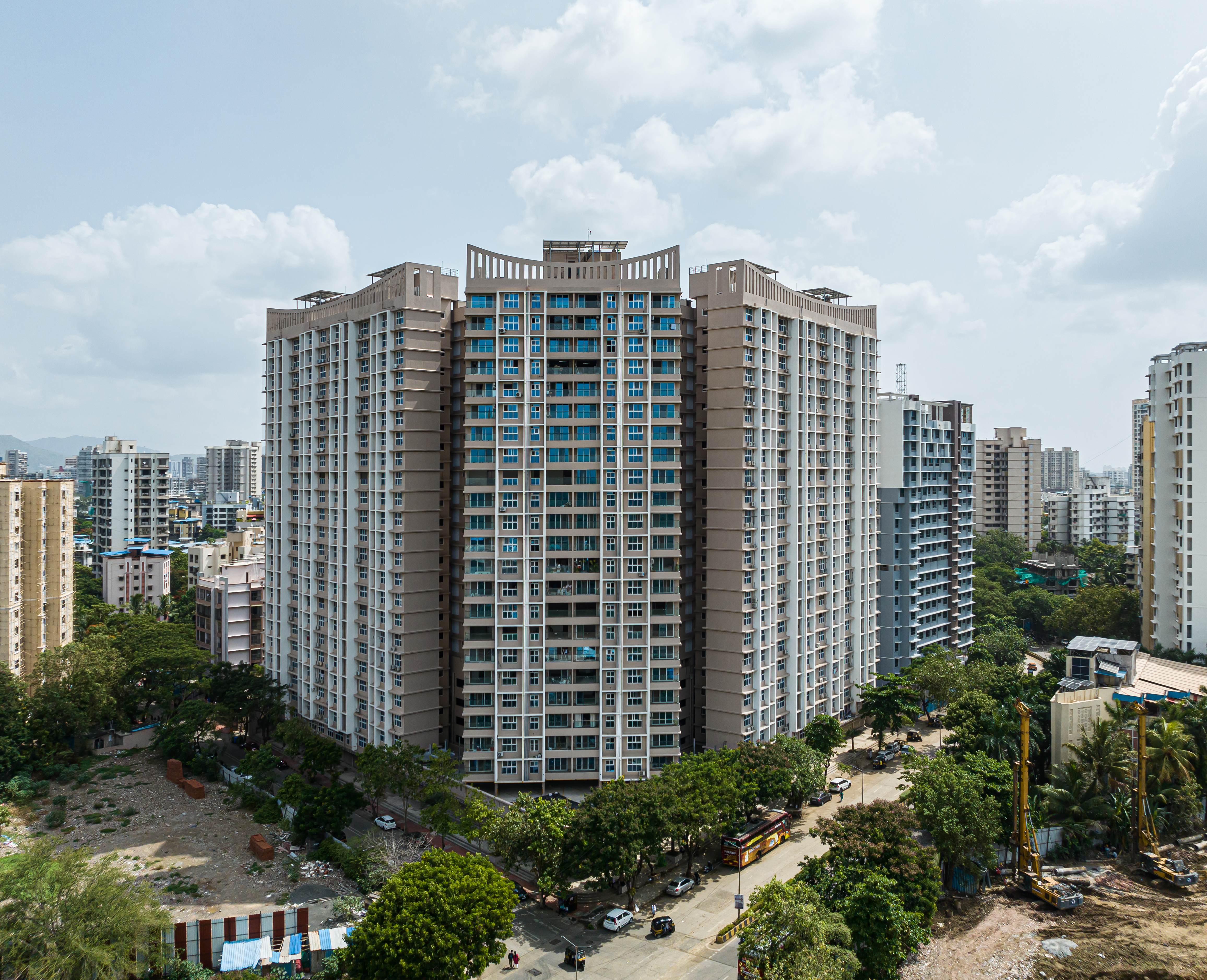 Avasya Lifespaces — Anutham